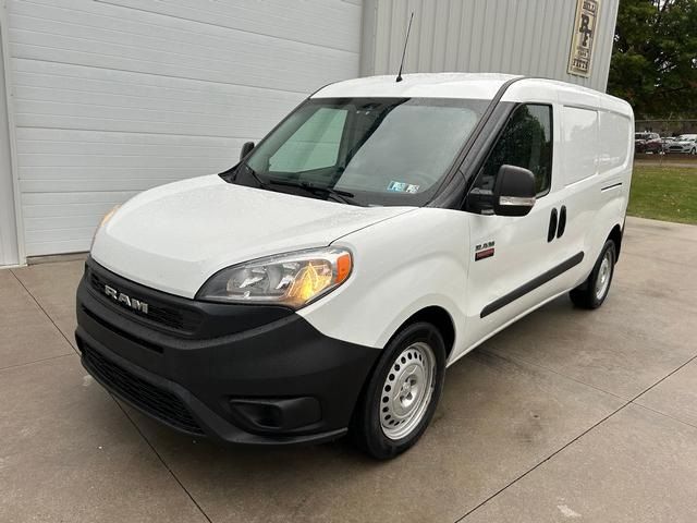 2021 Ram ProMaster Tradesman