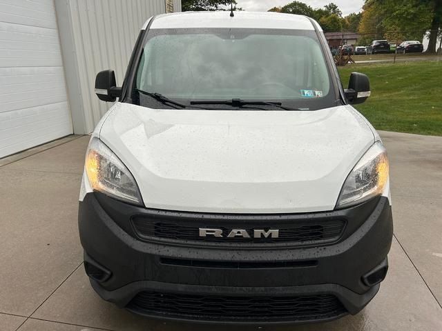 2021 Ram ProMaster Tradesman