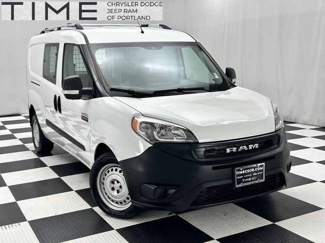 2021 Ram ProMaster Tradesman