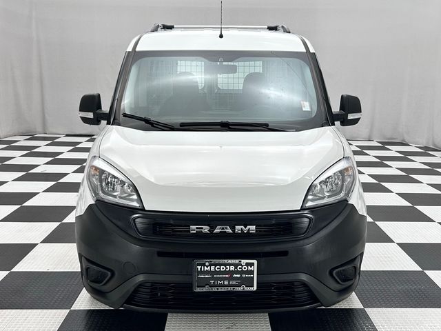 2021 Ram ProMaster Tradesman