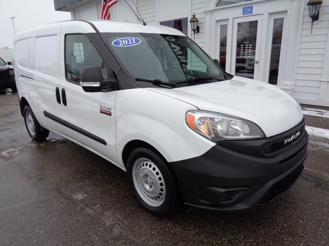 2021 Ram ProMaster Tradesman