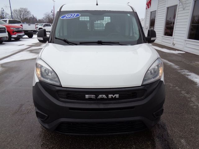 2021 Ram ProMaster Tradesman