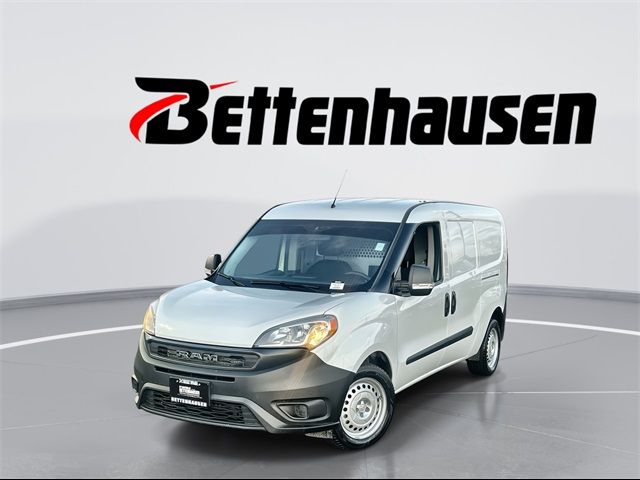 2021 Ram ProMaster Tradesman