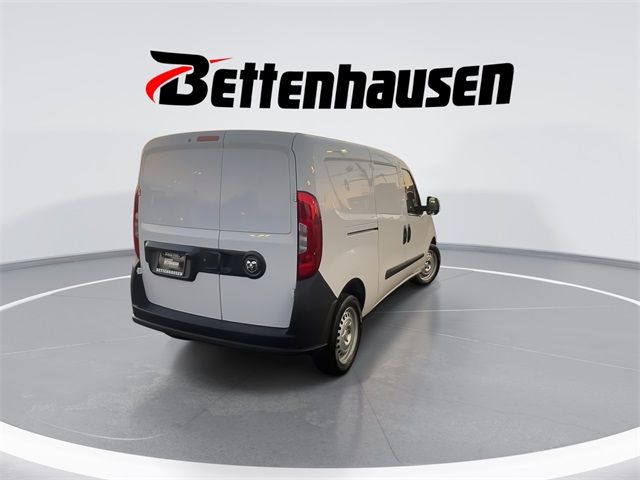 2021 Ram ProMaster Tradesman