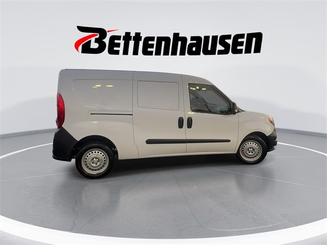 2021 Ram ProMaster Tradesman