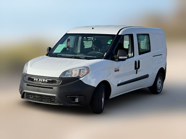 2021 Ram ProMaster Tradesman