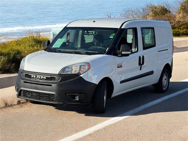 2021 Ram ProMaster Tradesman