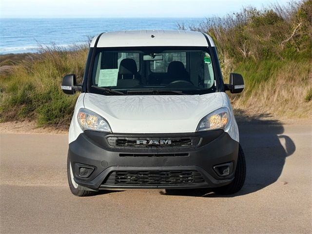 2021 Ram ProMaster Tradesman