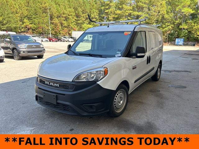 2021 Ram ProMaster Tradesman