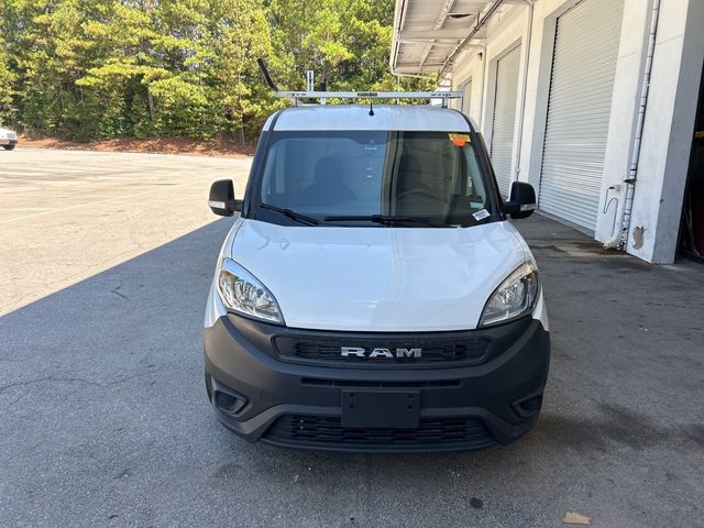 2021 Ram ProMaster Tradesman