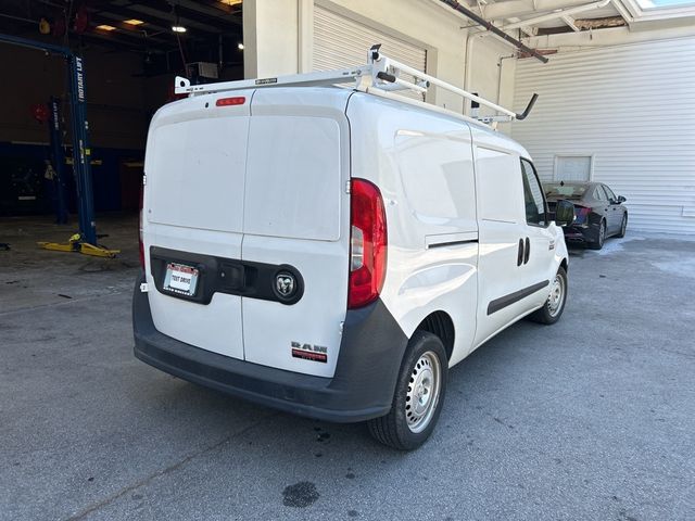 2021 Ram ProMaster Tradesman