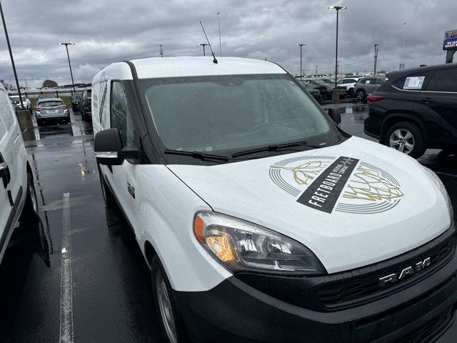 2021 Ram ProMaster Tradesman