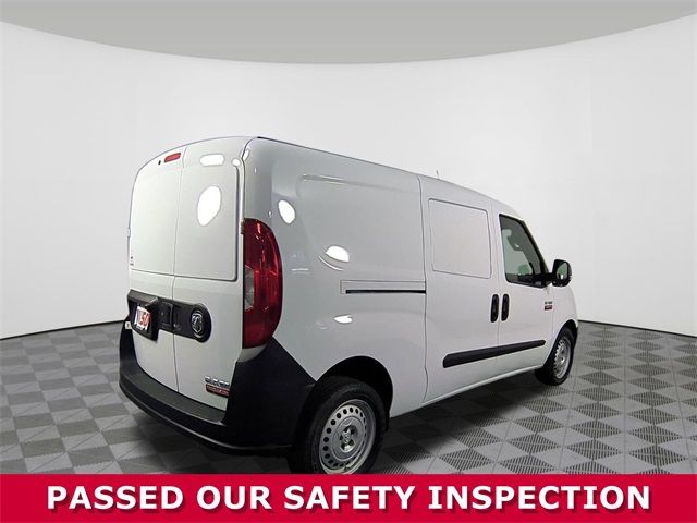 2021 Ram ProMaster Tradesman