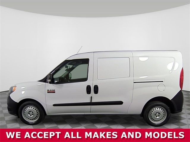 2021 Ram ProMaster Tradesman