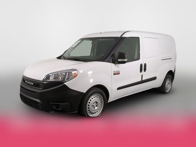 2021 Ram ProMaster Tradesman