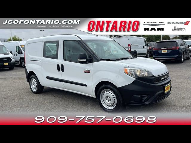 2021 Ram ProMaster Tradesman