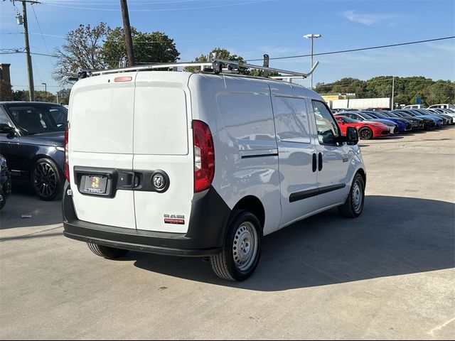 2021 Ram ProMaster Tradesman