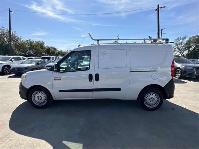 2021 Ram ProMaster Tradesman