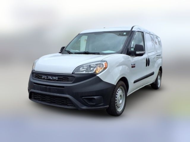 2021 Ram ProMaster Tradesman
