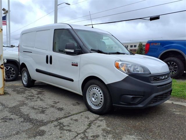 2021 Ram ProMaster Tradesman