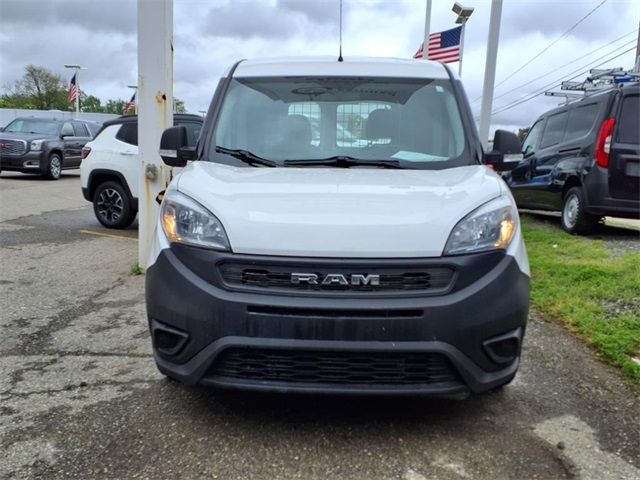 2021 Ram ProMaster Tradesman