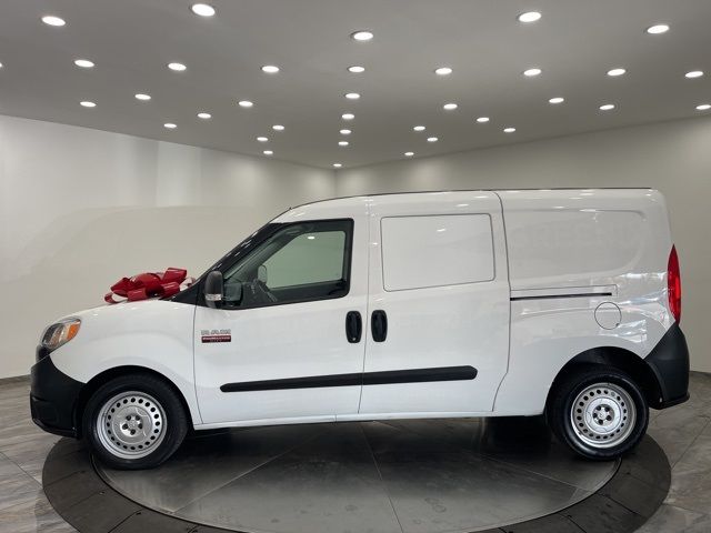 2021 Ram ProMaster Tradesman