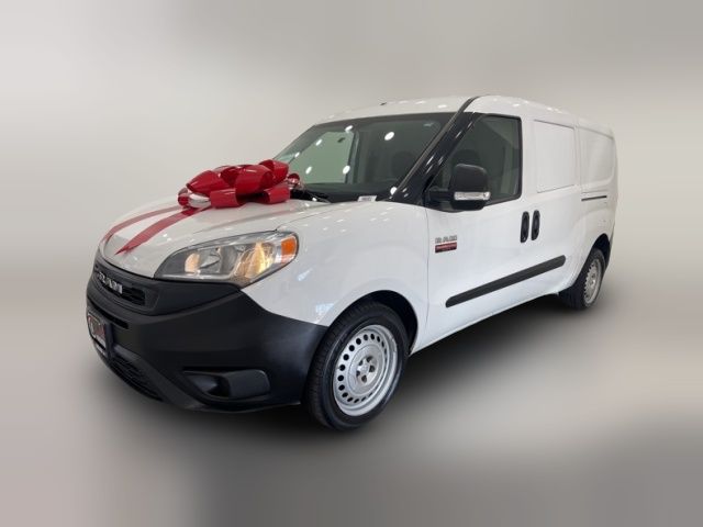 2021 Ram ProMaster Tradesman