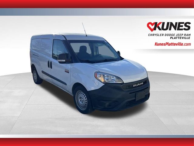 2021 Ram ProMaster Tradesman