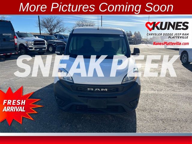 2021 Ram ProMaster Tradesman