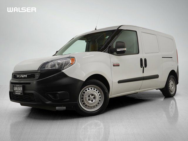 2021 Ram ProMaster Tradesman