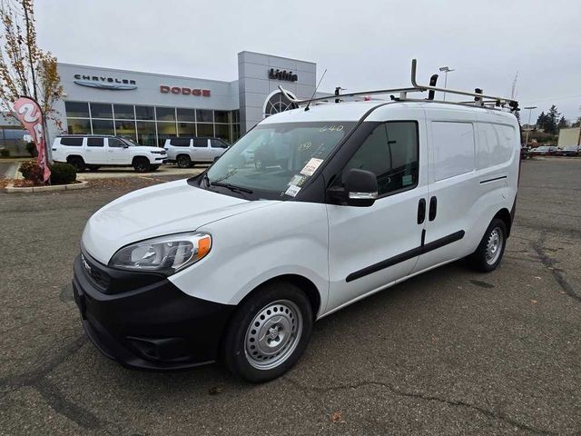 2021 Ram ProMaster Tradesman