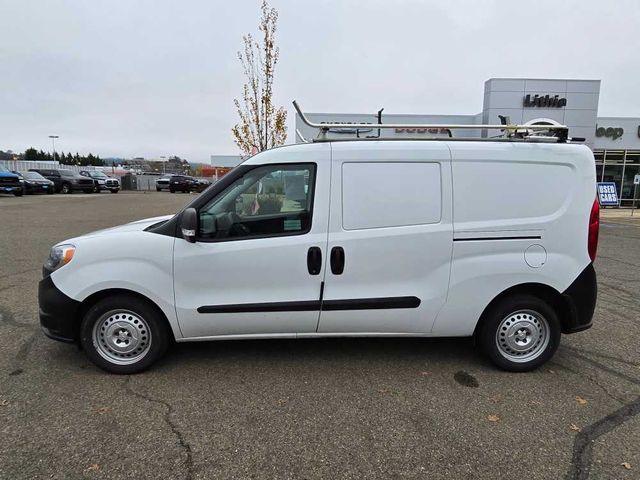 2021 Ram ProMaster Tradesman