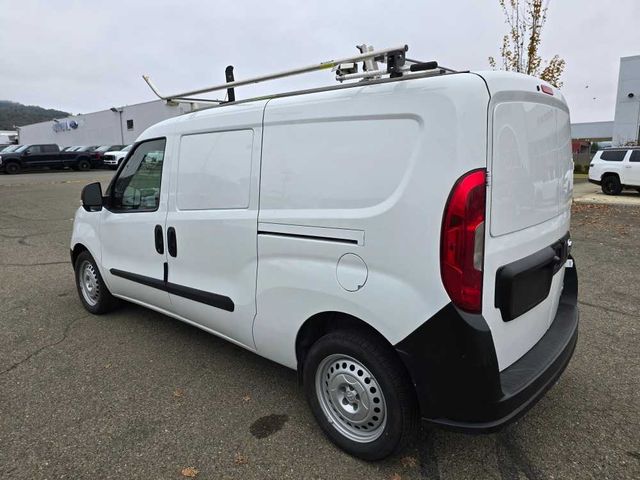 2021 Ram ProMaster Tradesman