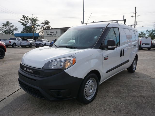 2021 Ram ProMaster Tradesman