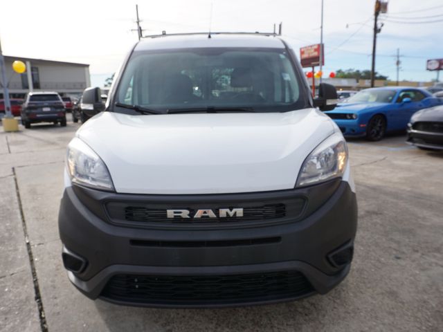 2021 Ram ProMaster Tradesman