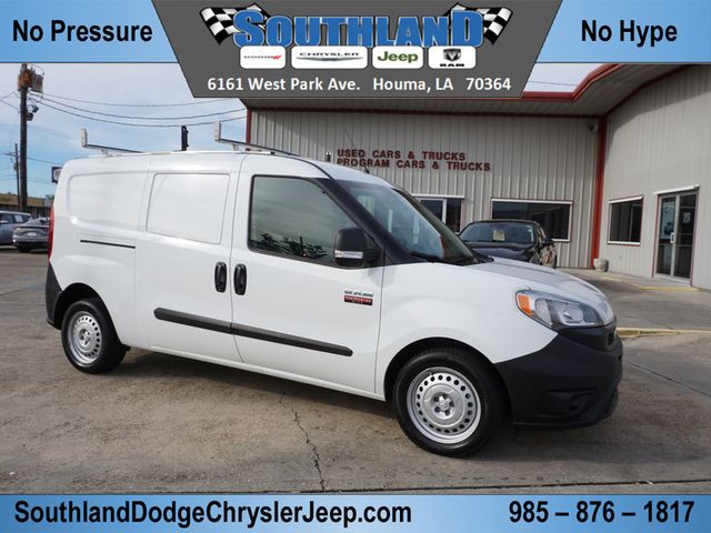 2021 Ram ProMaster Tradesman