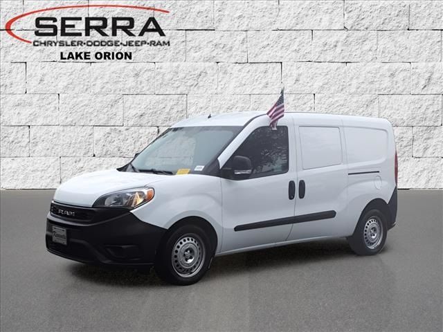 2021 Ram ProMaster Tradesman