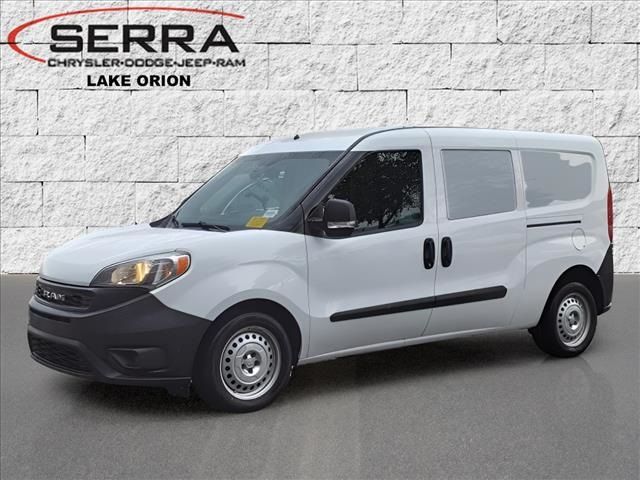 2021 Ram ProMaster Tradesman