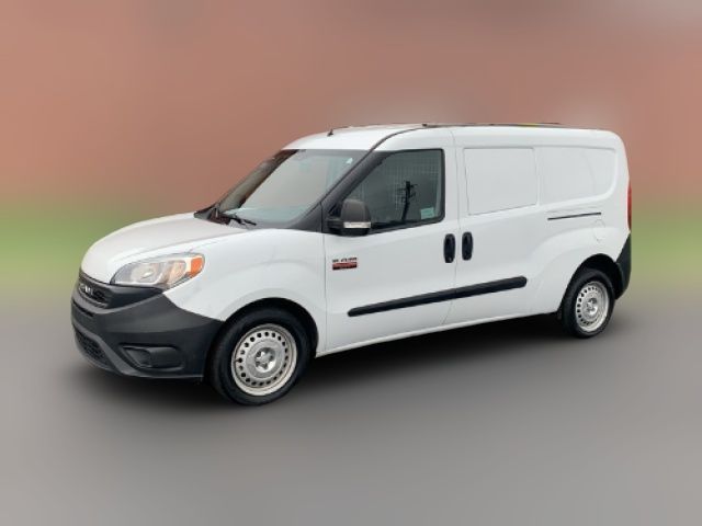 2021 Ram ProMaster Tradesman