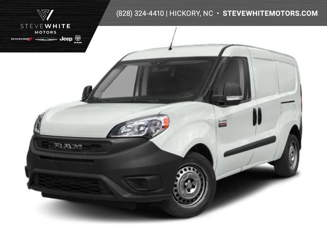 2021 Ram ProMaster Tradesman