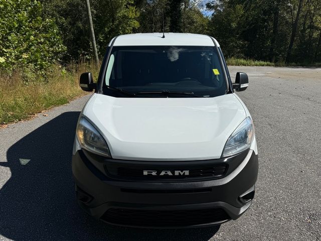 2021 Ram ProMaster Tradesman