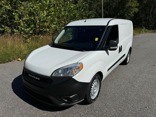 2021 Ram ProMaster Tradesman