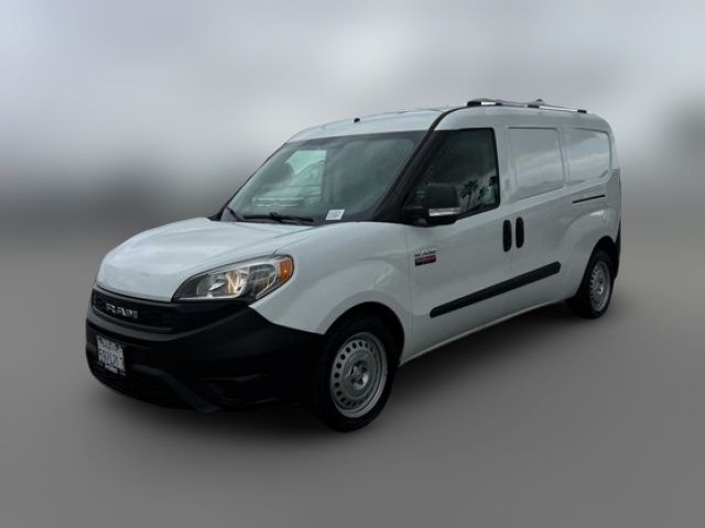 2021 Ram ProMaster Tradesman