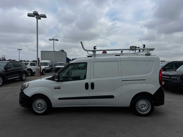 2021 Ram ProMaster Tradesman