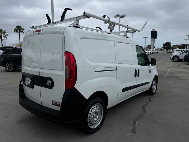 2021 Ram ProMaster Tradesman
