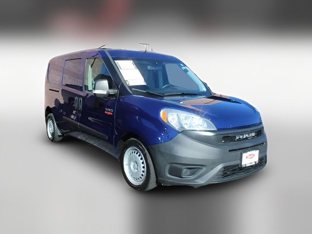 2021 Ram ProMaster Tradesman