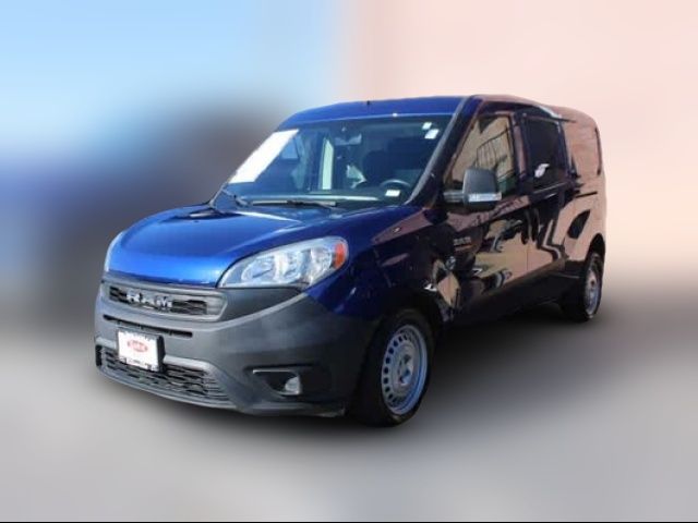 2021 Ram ProMaster Tradesman