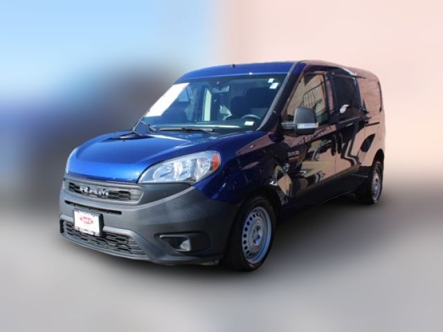 2021 Ram ProMaster Tradesman