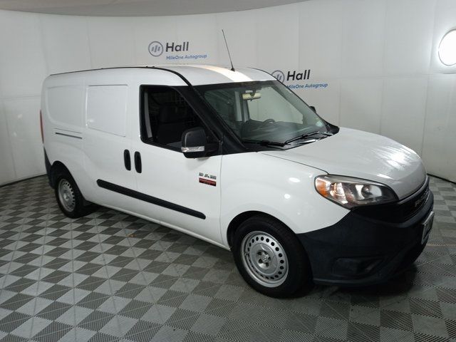 2021 Ram ProMaster Tradesman