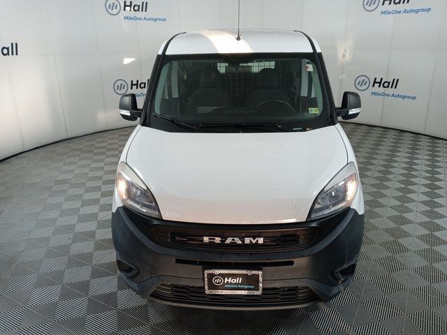 2021 Ram ProMaster Tradesman